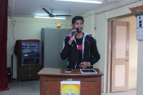 Geet, Sangeet, Nrutya Dhara